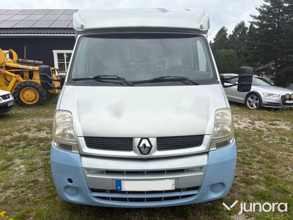 Bürstner Delfin 695