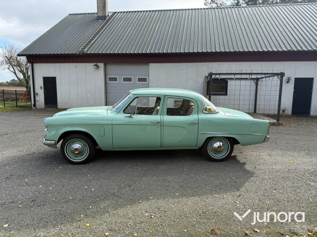 Veteranbil - Studebaker, Champion DeLuxe