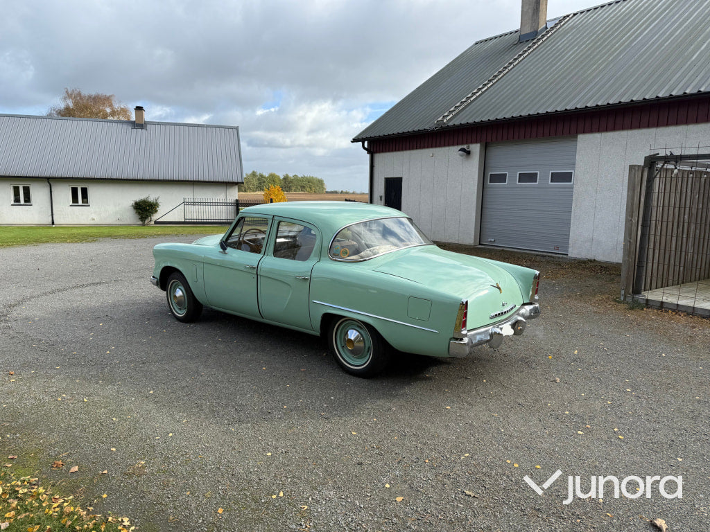 Veteranbil - Studebaker, Champion DeLuxe