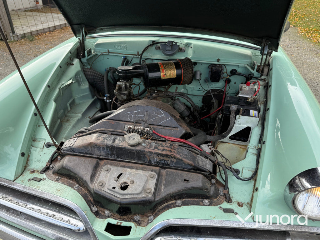 Veteranbil - Studebaker, Champion DeLuxe