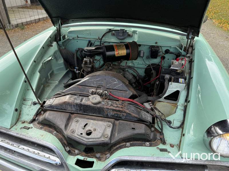 Studebaker Champion DE L