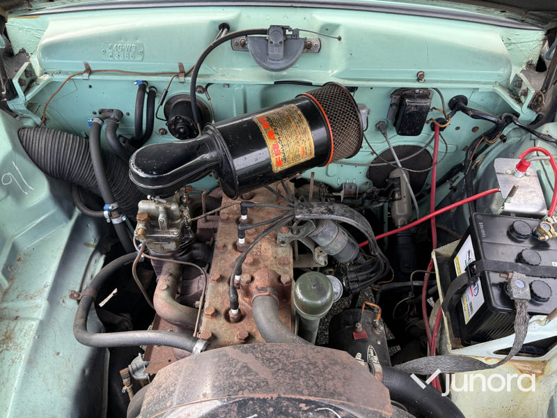 Studebaker Champion DE L