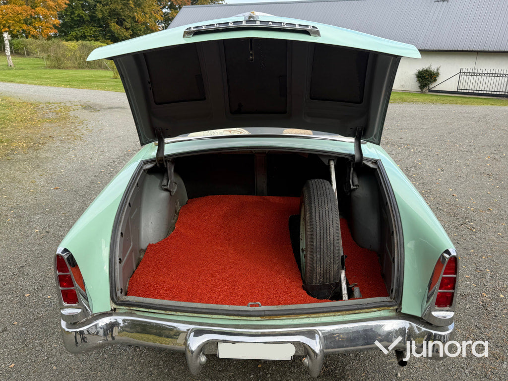 Veteranbil - Studebaker, Champion DeLuxe