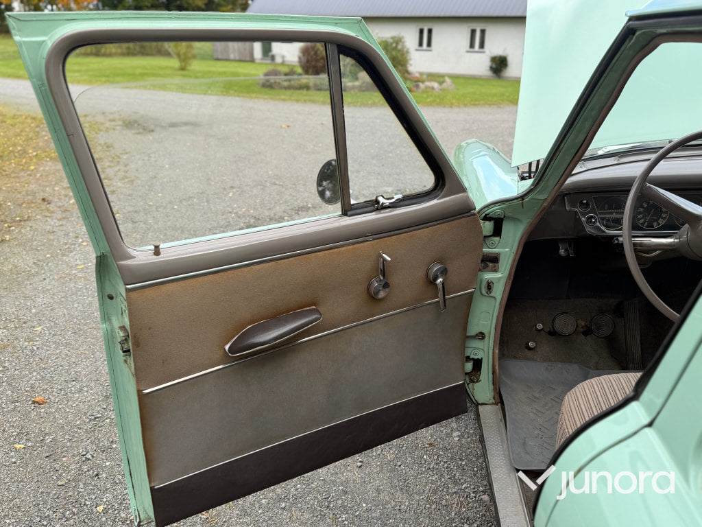 Veteranbil - Studebaker, Champion DeLuxe