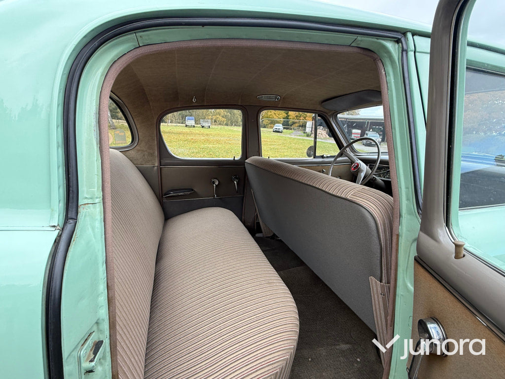 Veteranbil - Studebaker, Champion DeLuxe