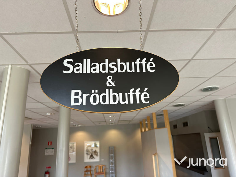 Salladsdisk