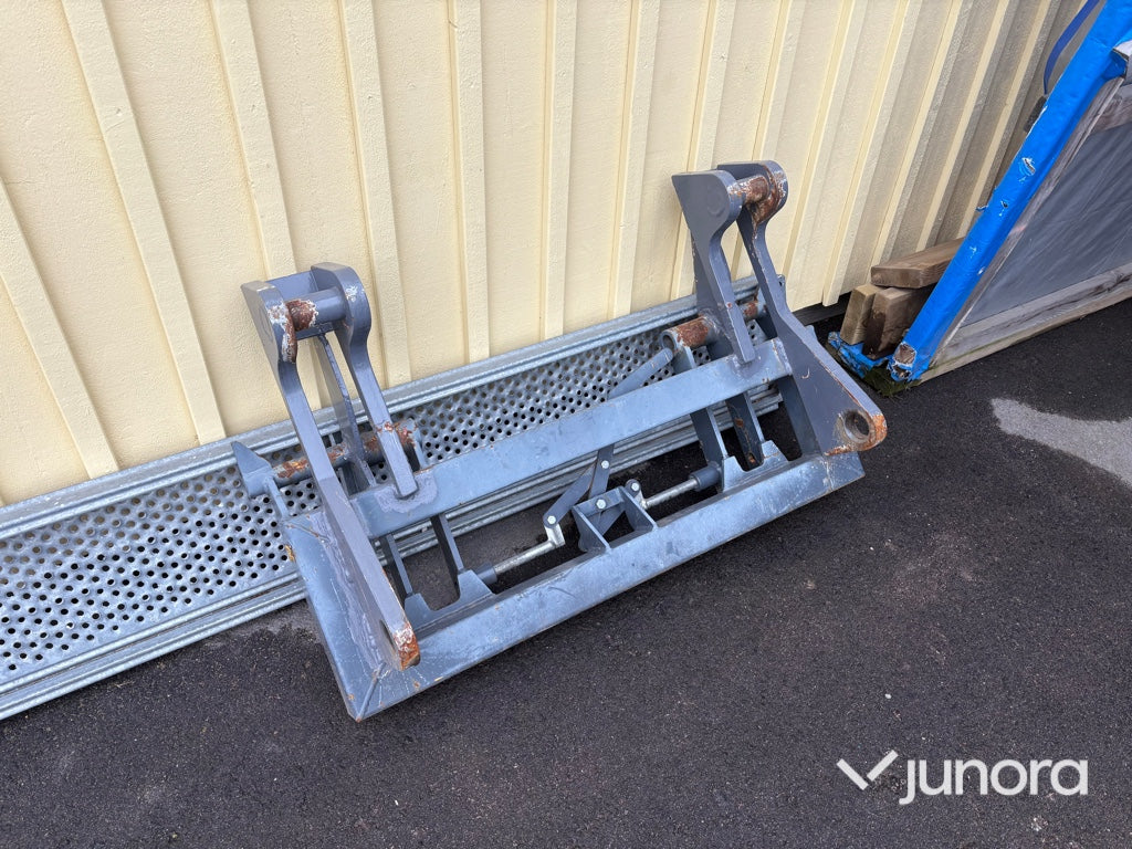Adapter  - SRF, Terex till Trima