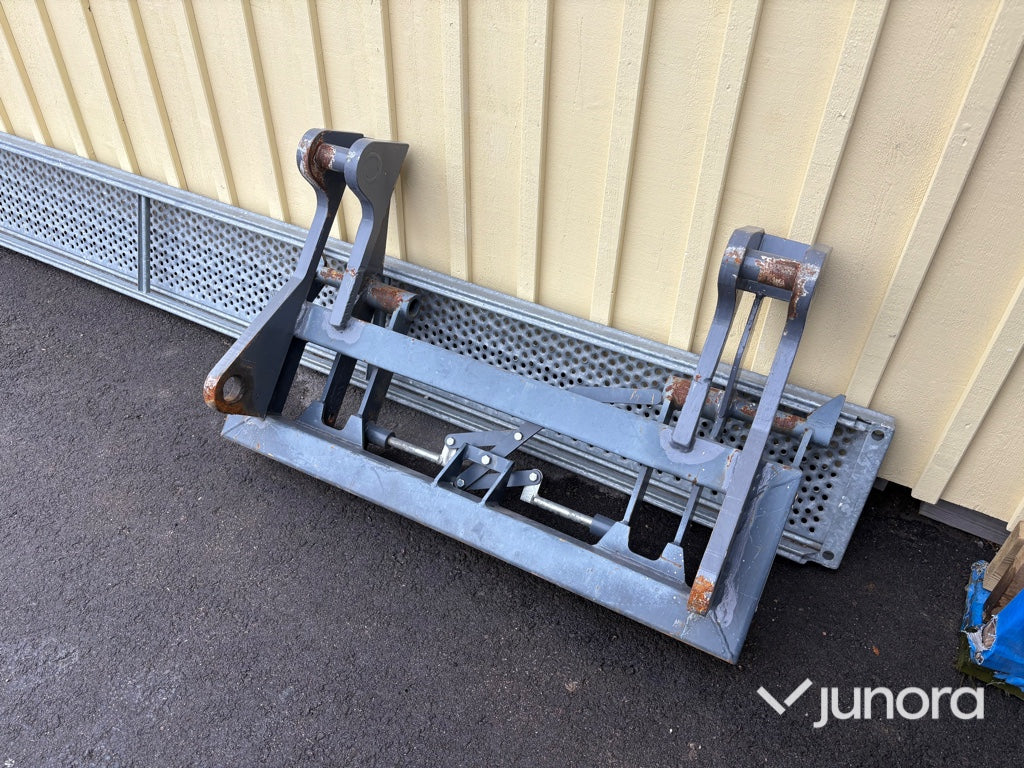 Adapter  - SRF, Terex till Trima