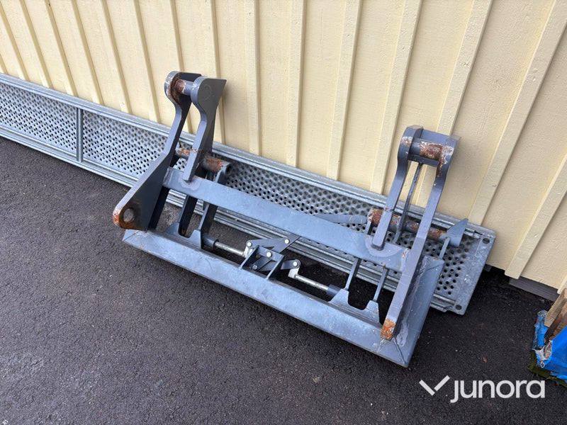 Adapter  - SRF, Terex till Trima