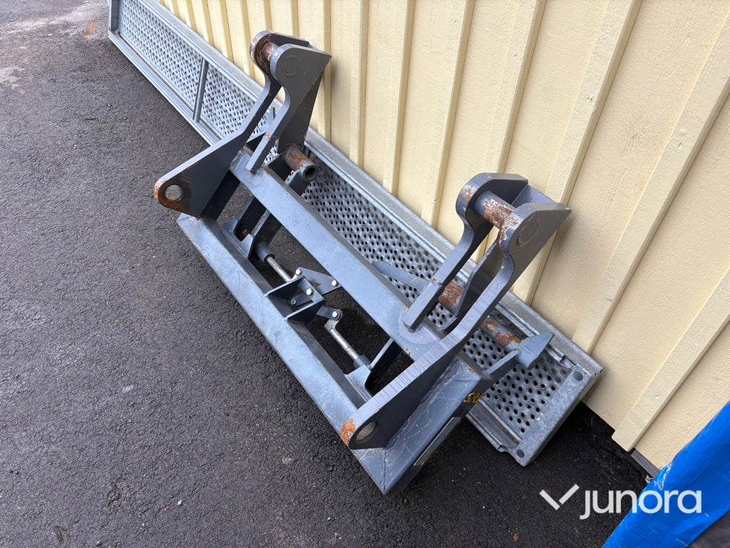 Adapter  - SRF, Terex till Trima