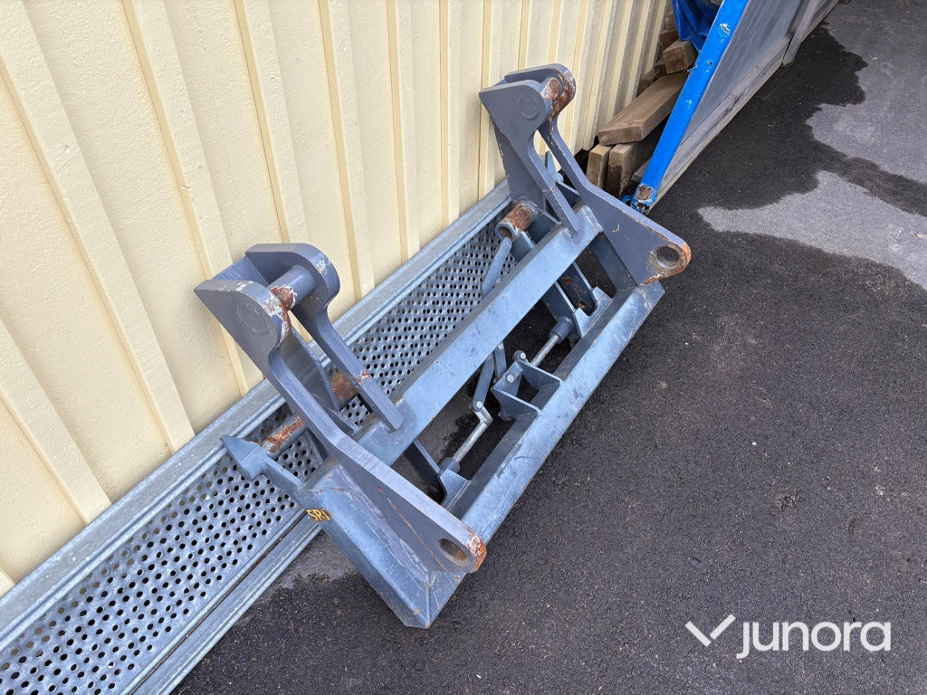 Adapter  - SRF, Terex till Trima