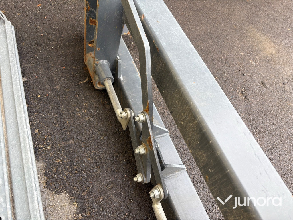 Adapter  - SRF, Terex till Trima