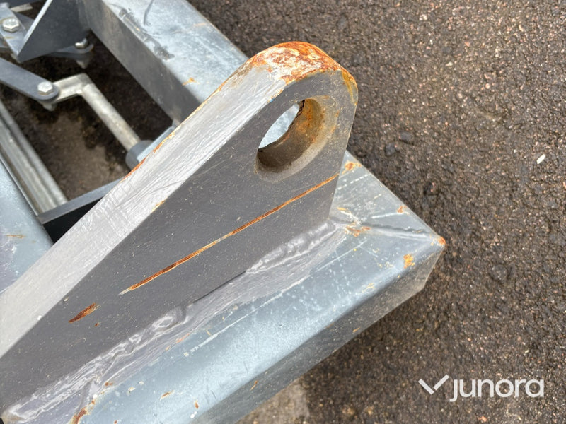 Adapter  - SRF, Terex till Trima