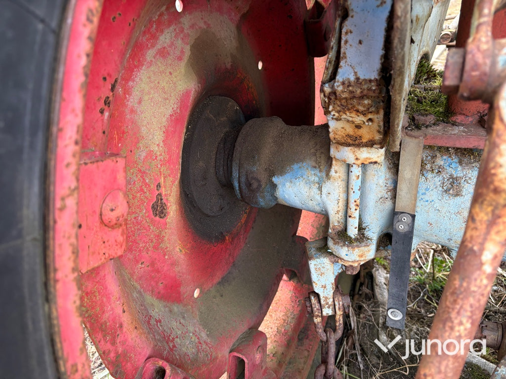 Traktor - Fordson Major