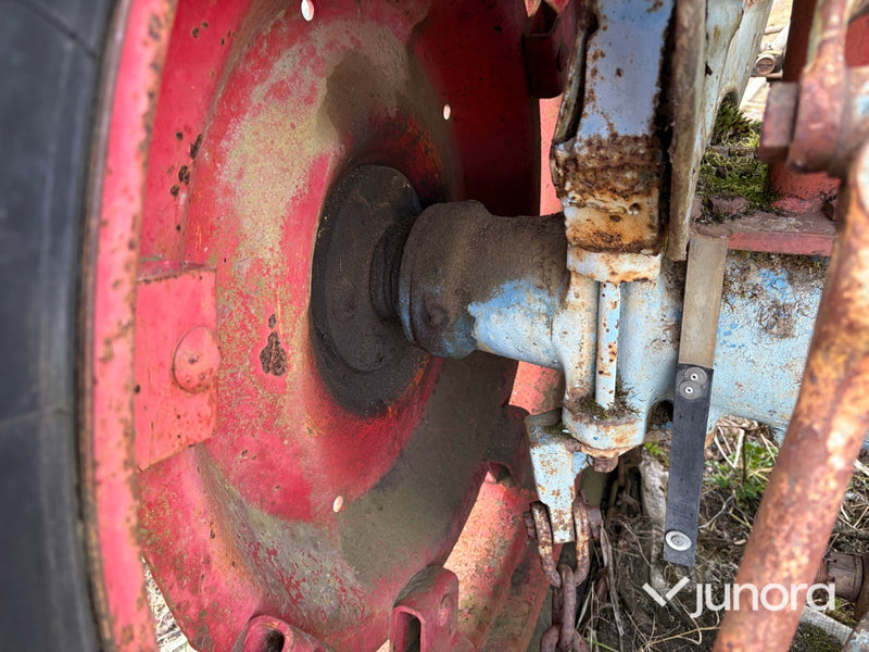 Traktor - Fordson Major