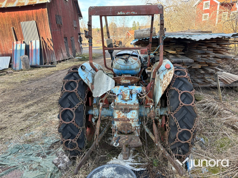 Traktor - Fordson Major