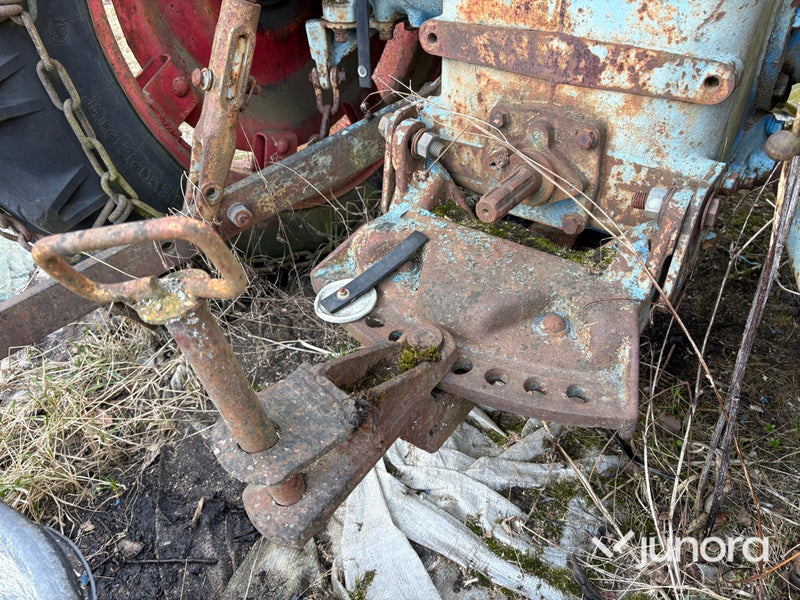 Traktor - Fordson Major