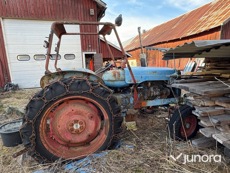 Traktor - Fordson Major