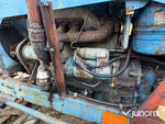 Traktor - Fordson Major