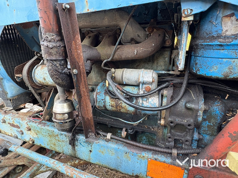 Traktor - Fordson Major