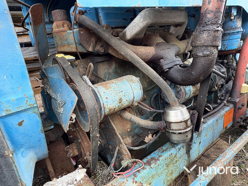 Traktor - Fordson Major