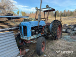 Traktor - Fordson Major