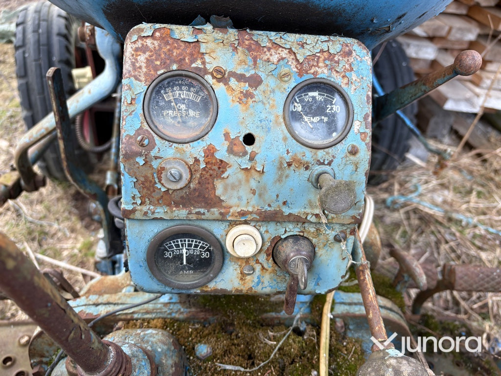 Traktor - Fordson Major
