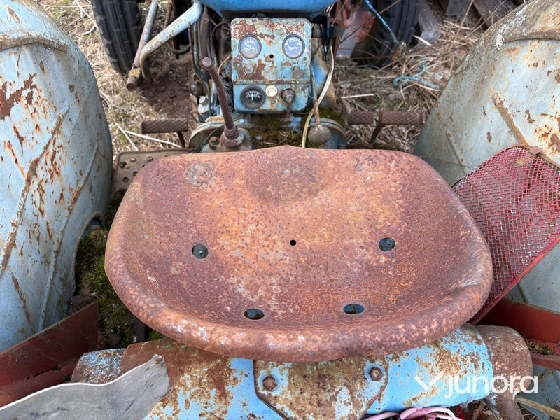 Traktor - Fordson Major