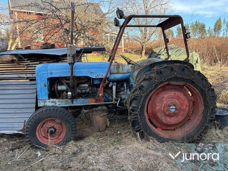 Traktor - Fordson Major