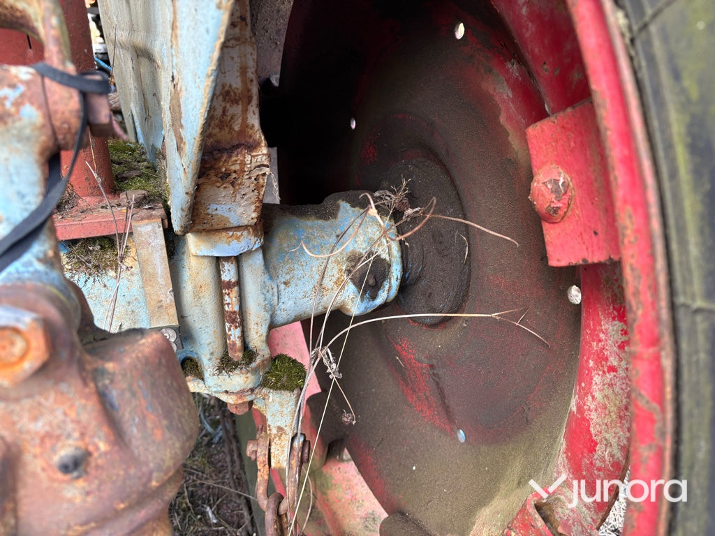 Traktor - Fordson Major