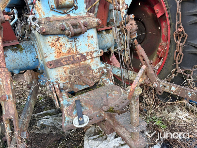 Traktor - Fordson Major