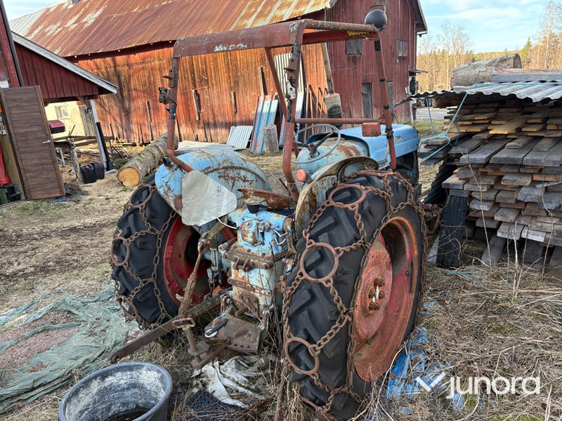 Traktor - Fordson Major