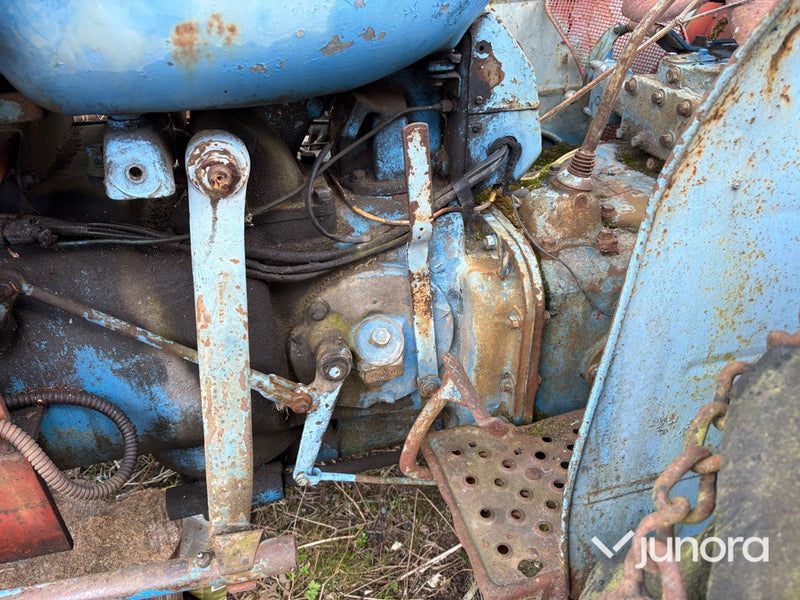 Traktor - Fordson Major