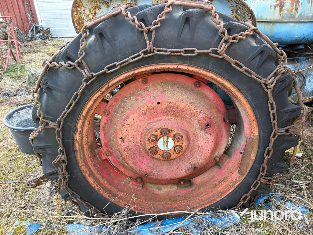 Traktor - Fordson Major