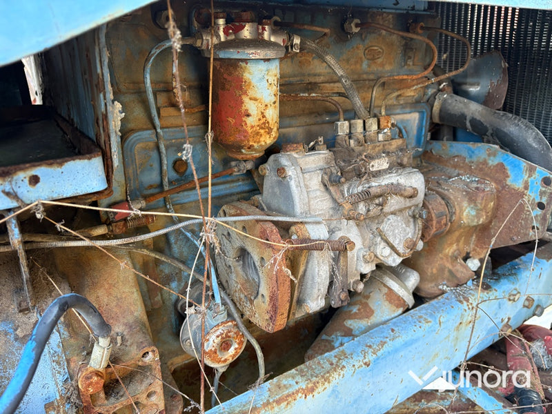 Traktor - Fordson Major