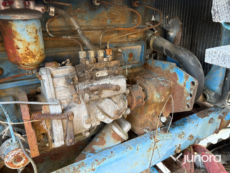 Traktor - Fordson Major