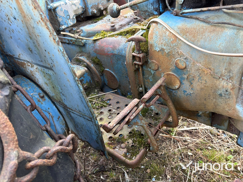 Traktor - Fordson Major