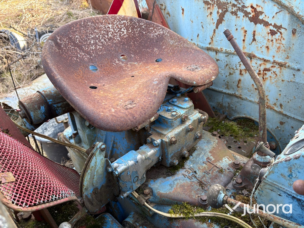 Traktor - Fordson Major