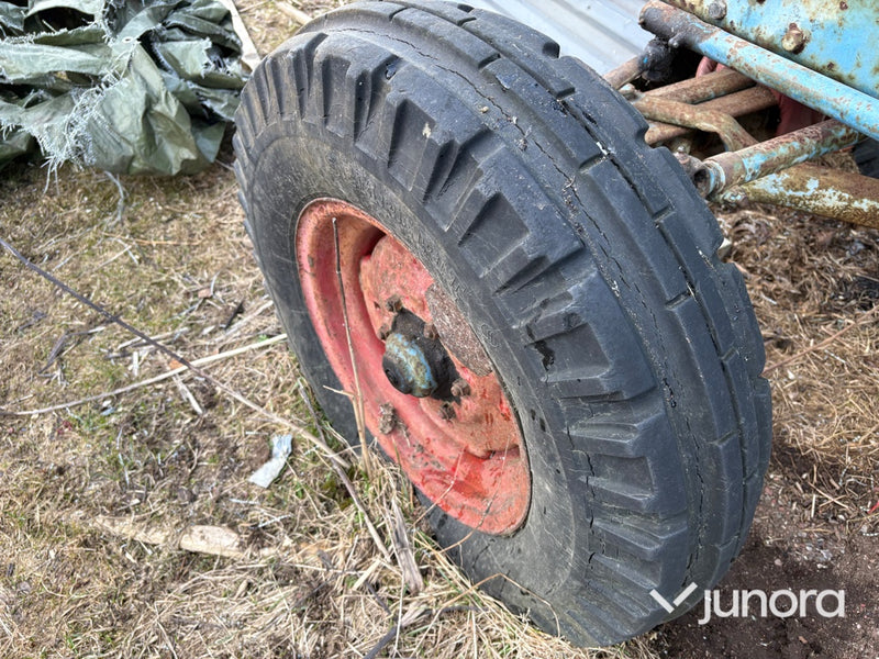 Traktor - Fordson Major