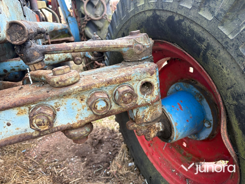 Traktor - Fordson Major