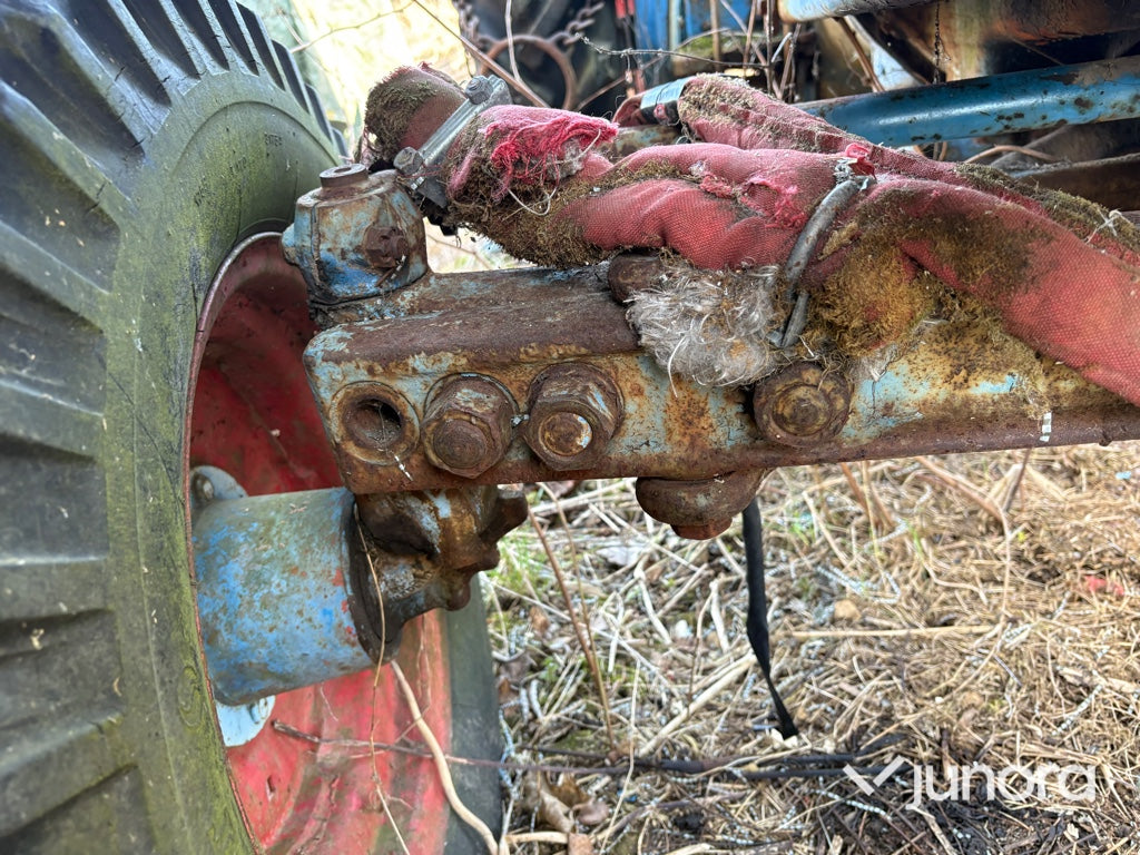 Traktor - Fordson Major