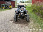 Fyrhjuling SMS Ram sky-6