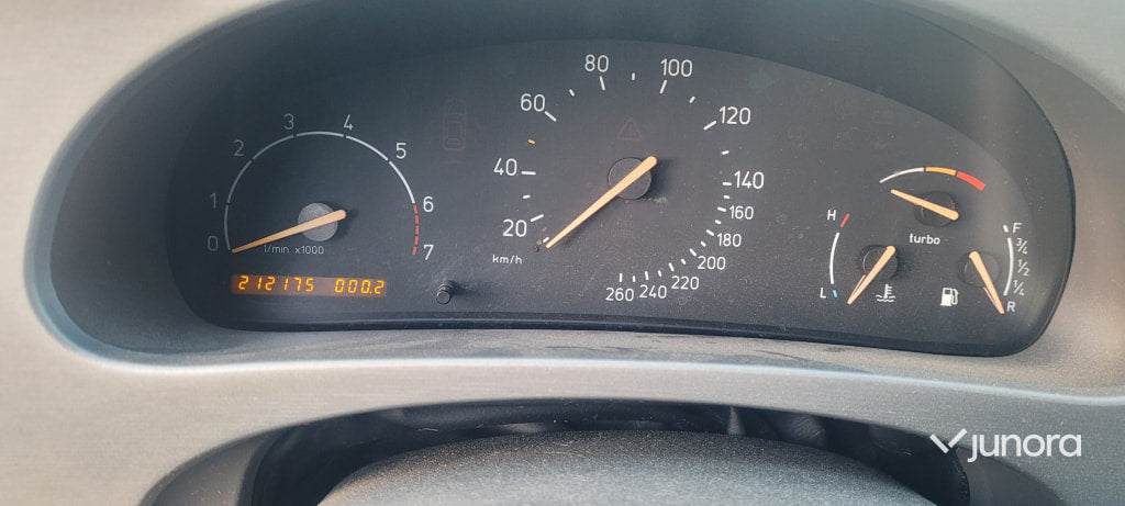 Personbil - Saab, 9-5 Estate