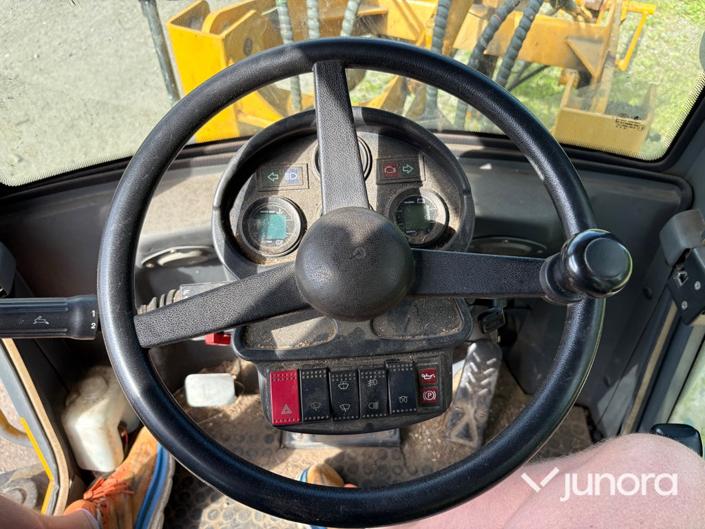 Hjullastare - Qingzhou Hongyuan, ZL16F