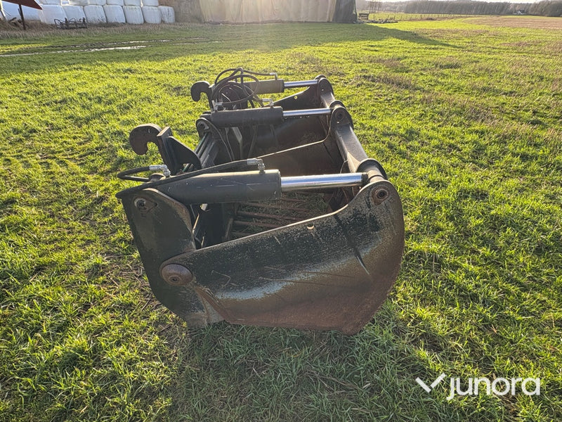 Silouttagare - Ålö Quicke