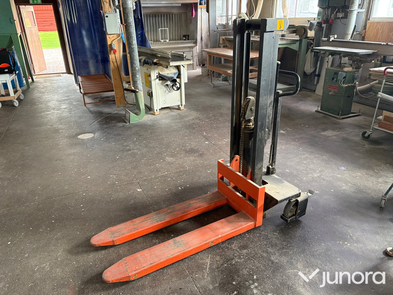 Ledstaplare Kentruck