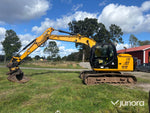 Grävmaskin - JCB JS130LC