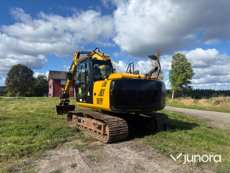 Grävmaskin - JCB JS130LC