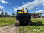 Grävmaskin - JCB JS130LC