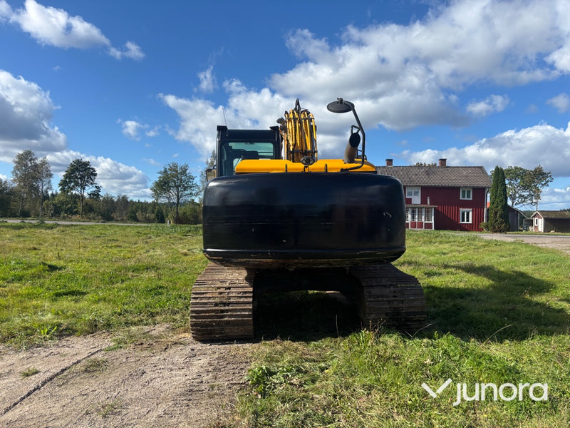 Grävmaskin - JCB JS130LC